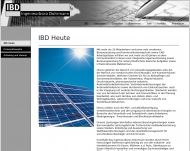 Bild IBD Ingenieurbro Dohrmann GmbH & Co. KG