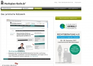 Bild Marktplatz-Recht GmbH