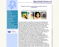 Bild Marie-Schlei-Verein e.V.-Hilfe fr Frauen in Afrika, Asien und Lateinamerika