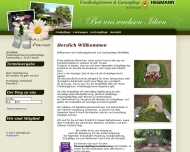 Bild Markus Hegmann Blumenhandel und Friedhofsgrtnerei