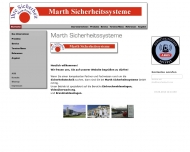 Bild Marth Sicherheitssysteme e. K.