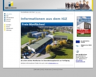 Bild Innovations- und Grnderzentrum Waldkirchen Betriebs GmbH