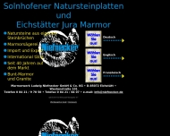 Bild JMA Jura Marmor Abbau GmbH & Co.
