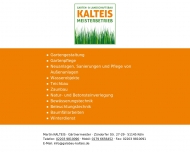 Bild Martin Kalteis Garten- und Landschaftsbau