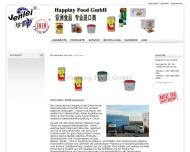 Bild Happiny Food GmbH
