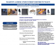 Bild Martin Lohse Industrievertretungen, Inhaber Werner Schlosser e.K.