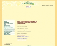 Website GH Apparthotel-Verwaltung