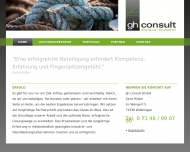 Bild gh-Consult GmbH