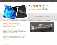 Bild haprotec GmbH