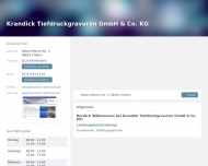 Bild Martin Krandick Verwaltungs GmbH