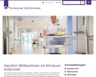 Bild Klinikum Gtersloh gemeinntzige Gesellschaft mbH
