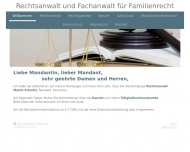 Bild Martin Schmitz-Brieger Rechtsanwalt