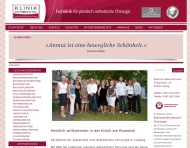 Bild Klinik am Rosental GmbH
