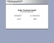 Bild KoBa Treuhand GmbH Wirtschaftsprfungsgesellschaft