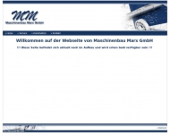Bild Maschinenbau Marx GmbH