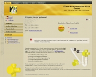 Bild Klima Komponenten Kch GmbH