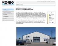 Bild König Gleitlagertechnik GmbH