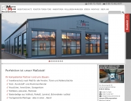 Bild Martin Maier Montageservice Sonnenschutz