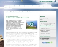 Bild Klinik Grmitz Verwaltungs-GmbH