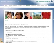Website Klinik Gr�mitz Verwaltungs