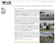 Bild Klinge Verwaltungs-GmbH