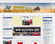 Bild Marxen Landtechnik Beteiligungs- und Verwaltungsgesellschaft mbH