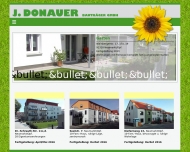 Bild Johann Donauer Immobilien und Wohnbau