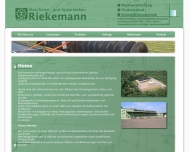 Bild Maschinen- und Apparatebau Riekemann GmbH & Co. KG