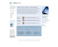 Matrix Solutions