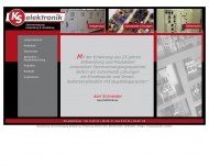 Bild KS Schneider Elektronik GmbH