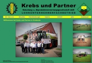 Bild Krebs und Partner Naturdung- und Abprodukteverwertungs GmbH