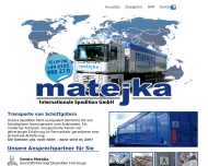 Bild Matejka Internationale Spedition GmbH