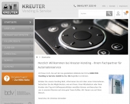 Bild Kreuter Vending & Service GmbH & Co. KG