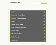 Bild bonntec GmbH Ingenieurdienstleistungen