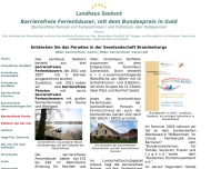 Bild Landhaus Seebeck GmbH & Co. KG