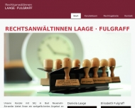 Bild LAAGE FULGRAFF Rechtsanwltinnen Partnerschaft