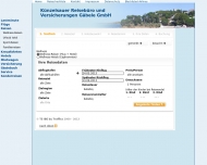 Bild Knzelsauer Reisebro und Versicherungen Gbele GmbH