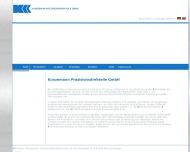 Bild Kunzemann Przisionsdrehteile GmbH