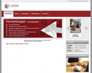 Angebote - Ankauf und Verkauf von Insolvenzmasse Lakins Verwertungen