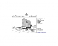 Bild Landhandel Johannes Timmermann GmbH & Co. KG