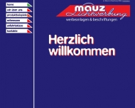 Bild mauz Lichtwerbung GmbH