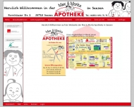 Bild Max & Moritz-Apotheke Jens Tschpe e.K.