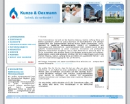 Bild Kunze & Oexmann Verwaltungs GmbH