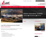 Bild Webseite  Mechernich