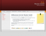 Bild Mauber OHG