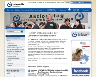 Bild Lebenshilfe fr Menschen mit geistiger Behinderung Landesverband Niedersachsen