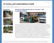 Bild LE Garten- und Landschaftsbau GmbH