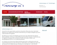 Bild Lebenswege-ein Trgerverein fr bergangs- und Langzeitangebote zugunsten