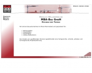 Bild MBA Bau GmbH