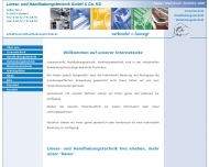 Bild Linear- und Handhabungstechnik GmbH & Co. KG
